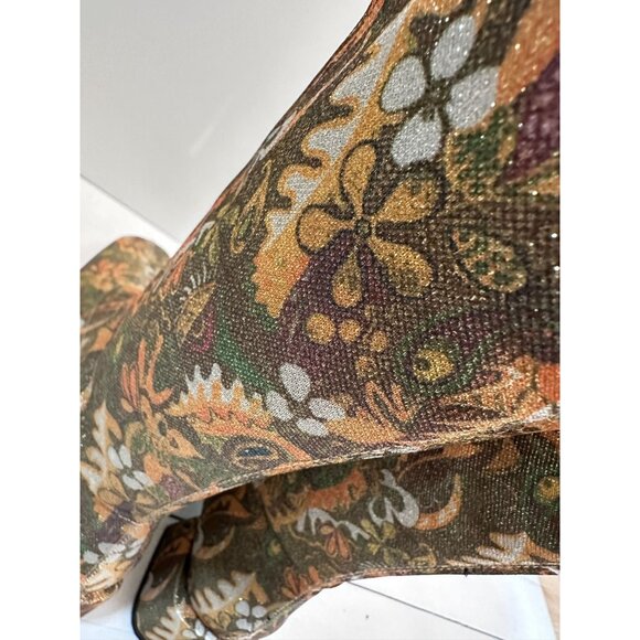 CHELSEA & VIOLET WOMENS ZAYLA FLORAL BOOTS - SIZE 8M- NWOB - Picture 8 of 10